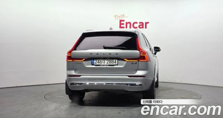 Volvo Xc60 