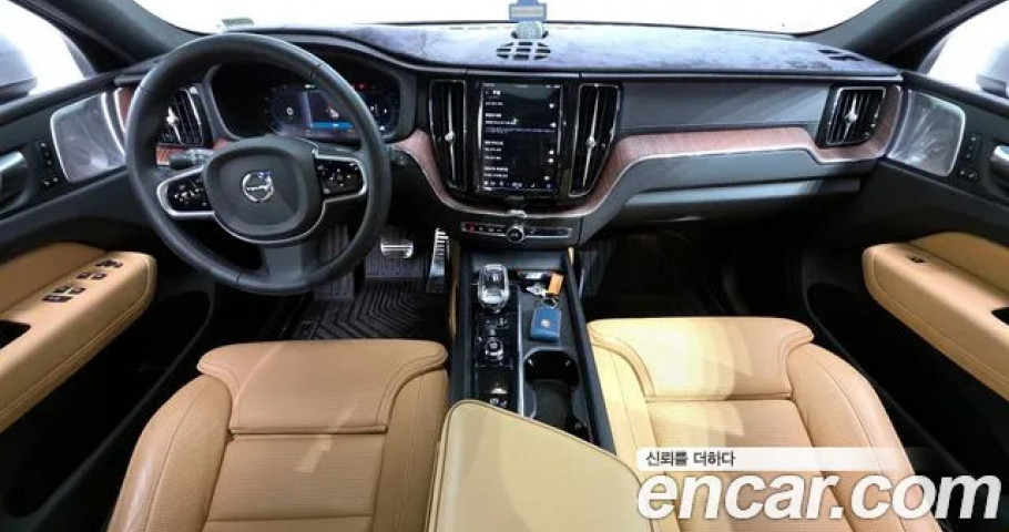 Volvo Xc60 