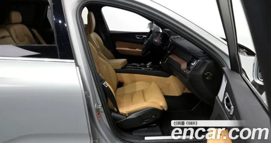Volvo Xc60 