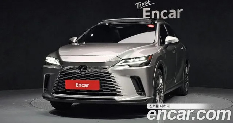 Lexus Rx 