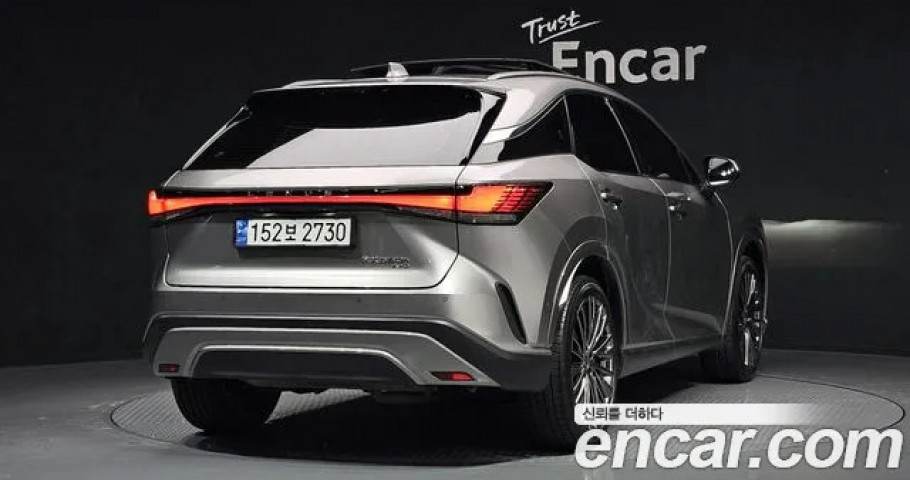 Lexus Rx 