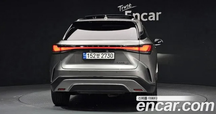 Lexus Rx 
