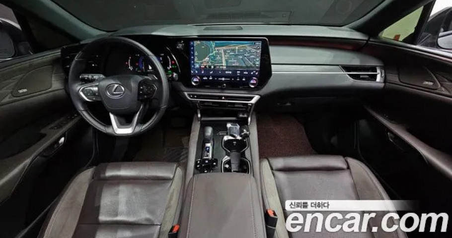 Lexus Rx 