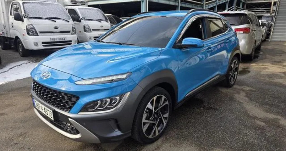 Hyundai Kona 