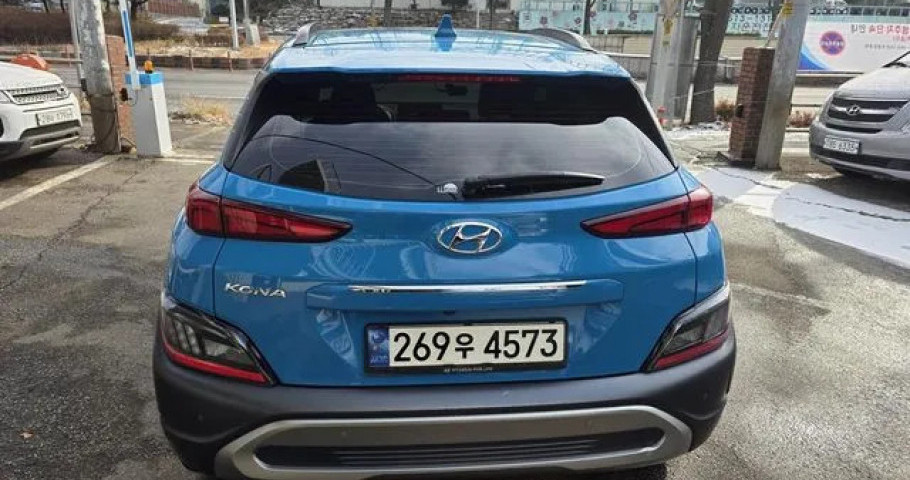 Hyundai Kona 