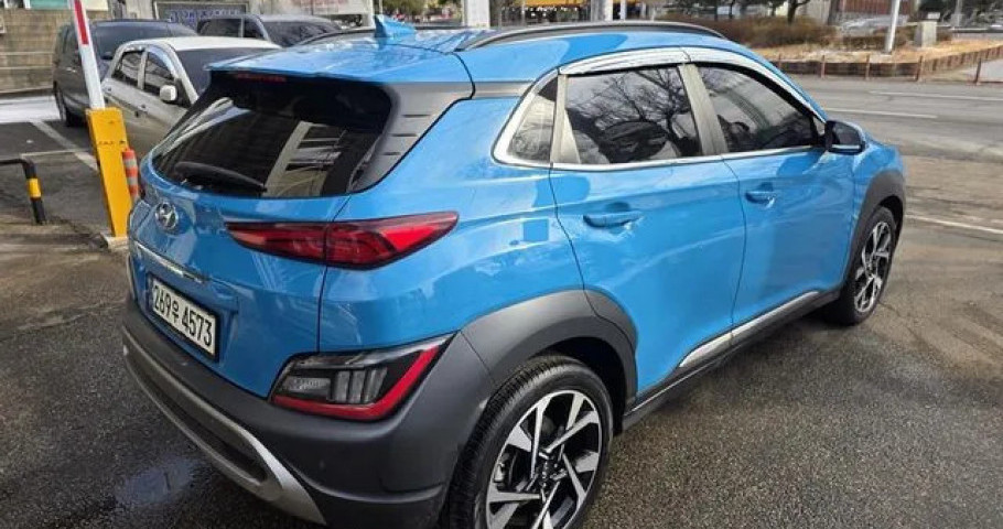 Hyundai Kona 