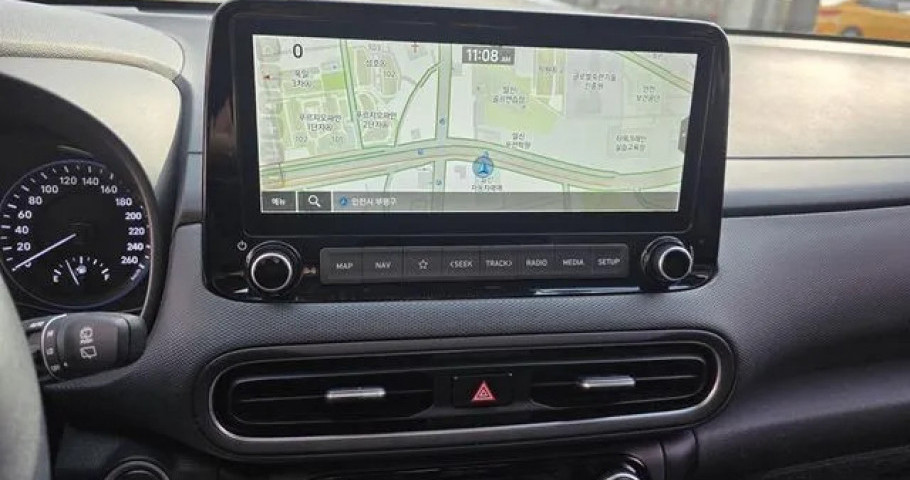 Hyundai Kona 