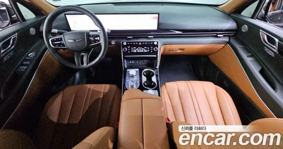 Genesis Gv80 