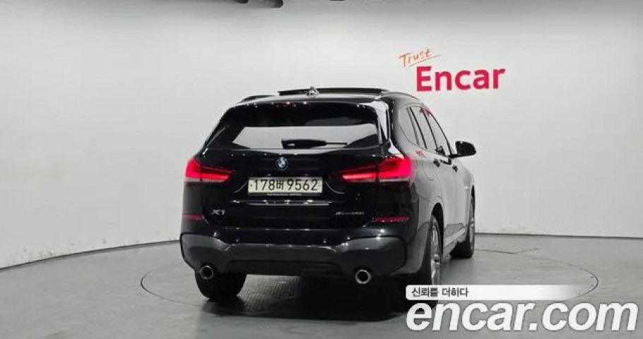 Bmw X1 