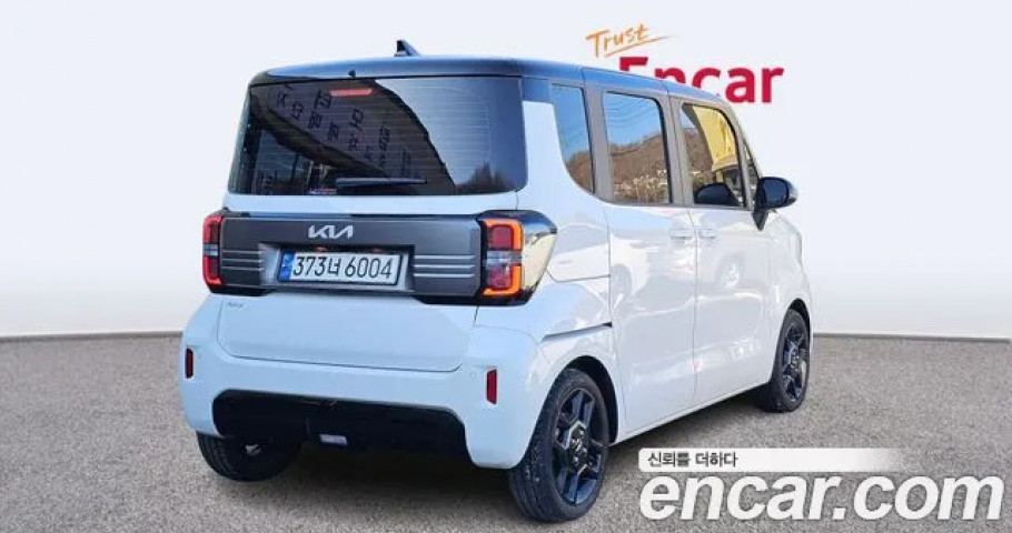 Kia Ray 
