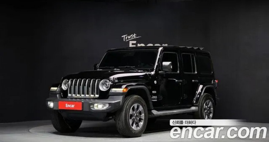 Jeep Wrangler 