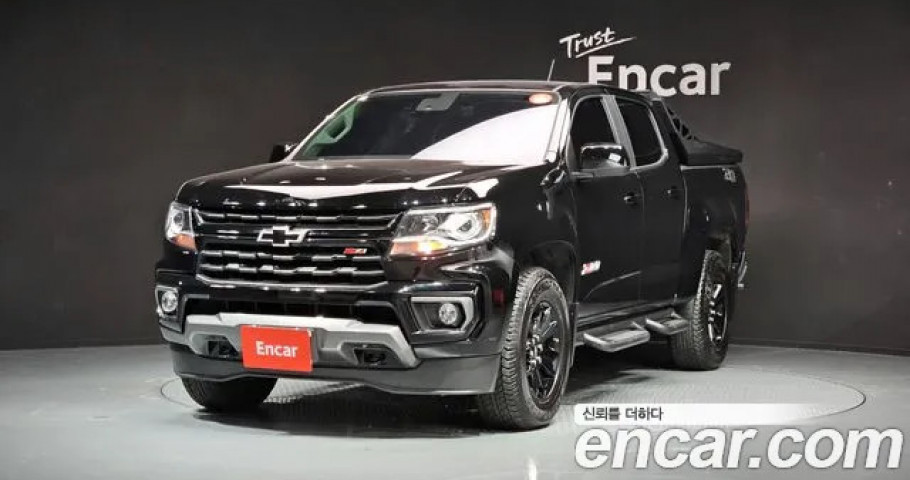 Chevrolet Colorado 
