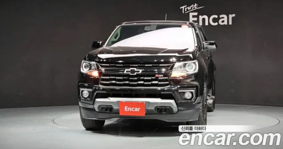 Chevrolet Colorado 