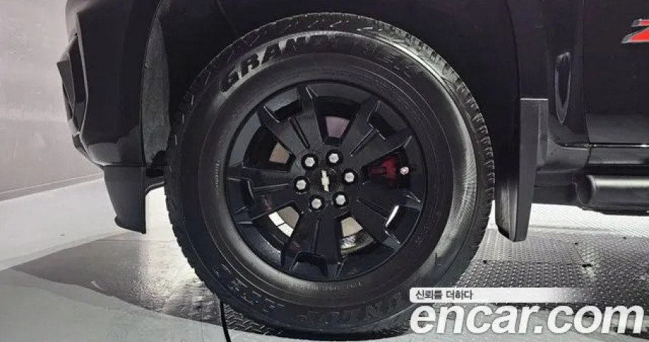 Chevrolet Colorado 