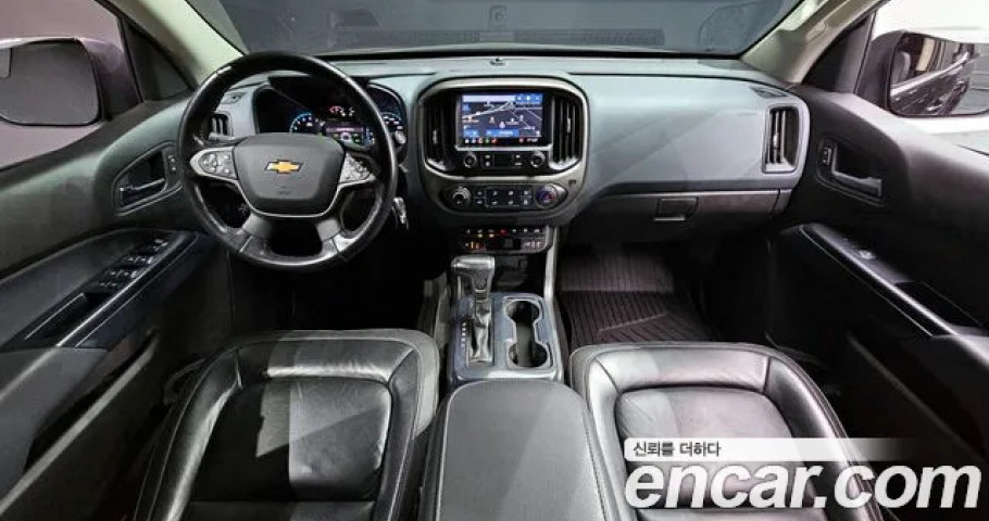 Chevrolet Colorado 