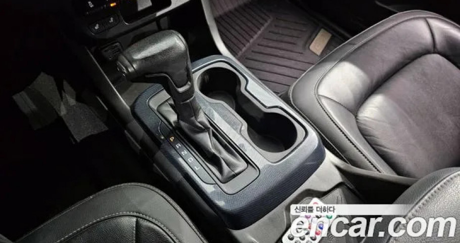 Chevrolet Colorado 
