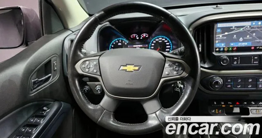 Chevrolet Colorado 