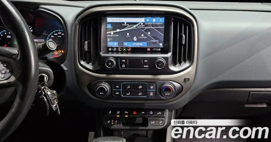 Chevrolet Colorado 