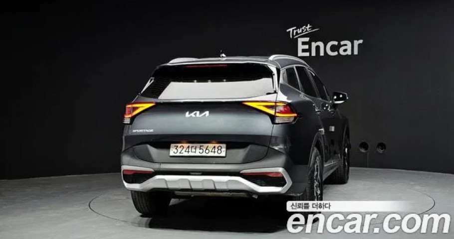 Kia Sportage 