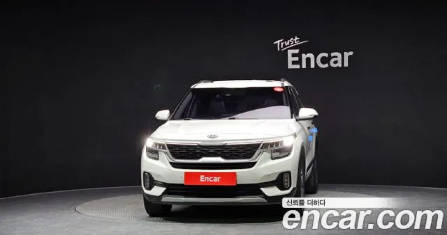 Kia Seltos 