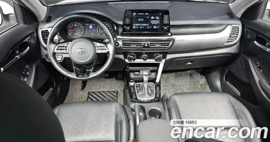 Kia Seltos 