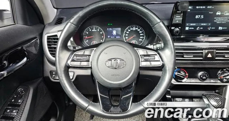 Kia Seltos 