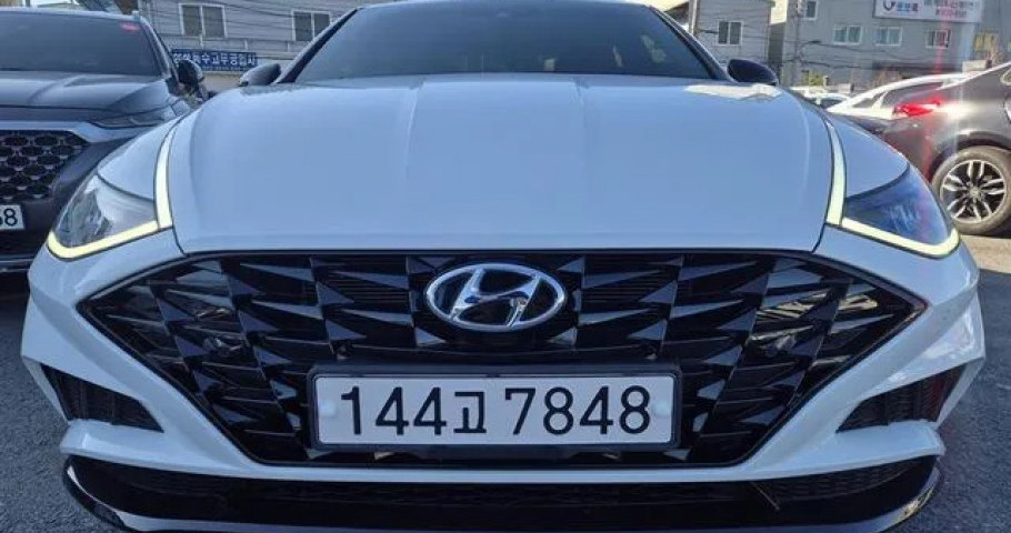Hyundai Sonata 