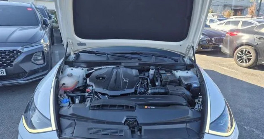 Hyundai Sonata 
