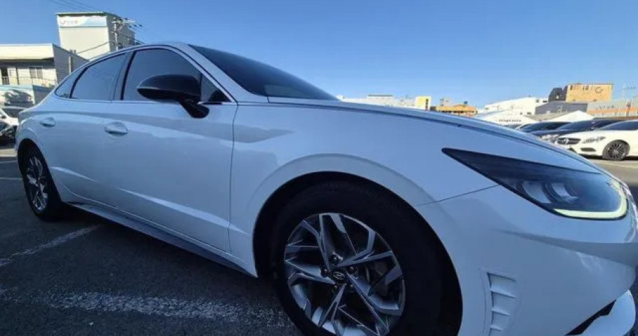 Hyundai Sonata 