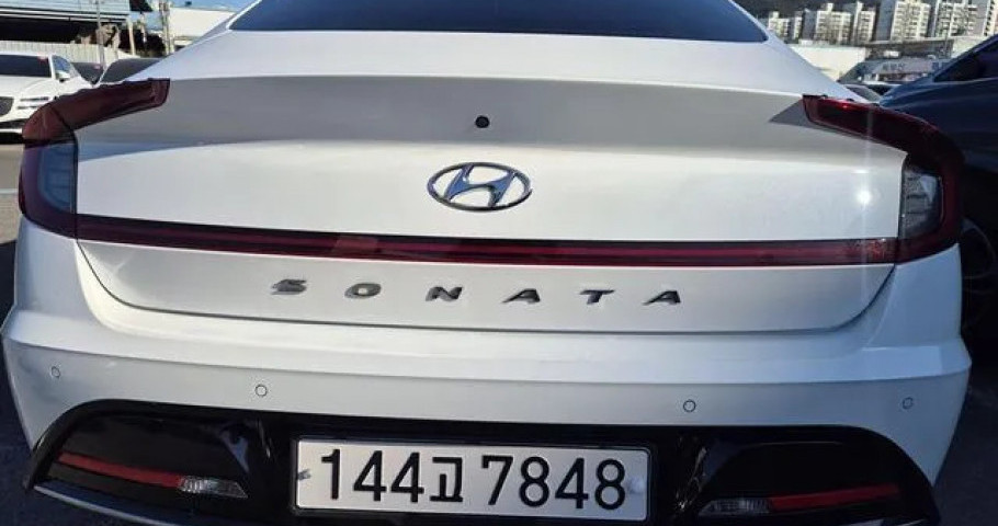 Hyundai Sonata 