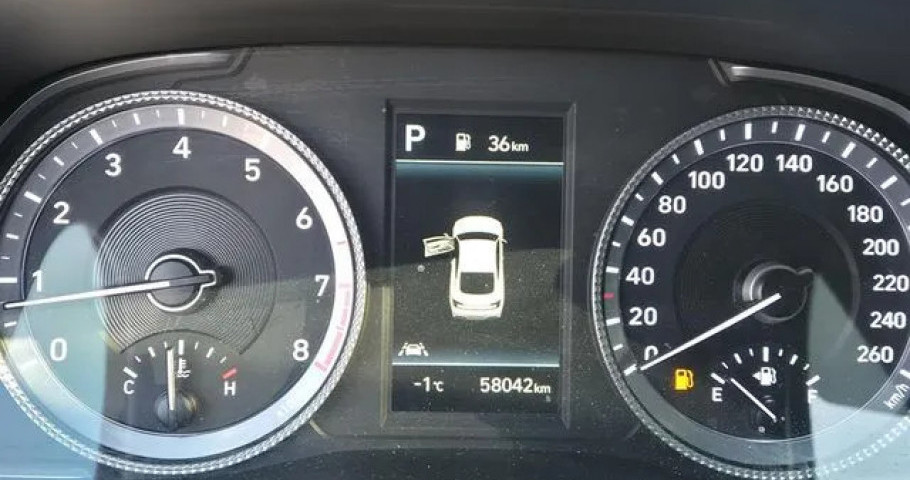 Hyundai Sonata 