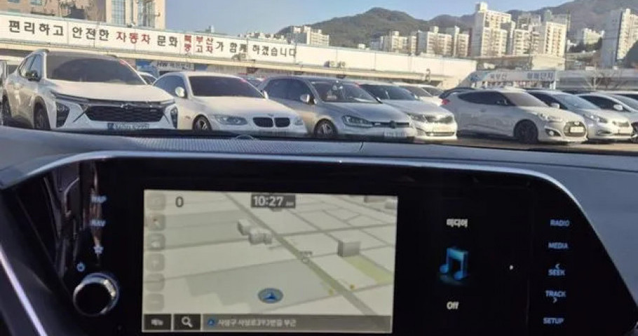 Hyundai Sonata 