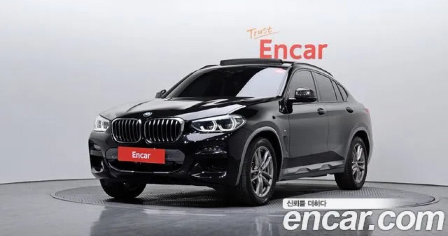 Bmw X4 