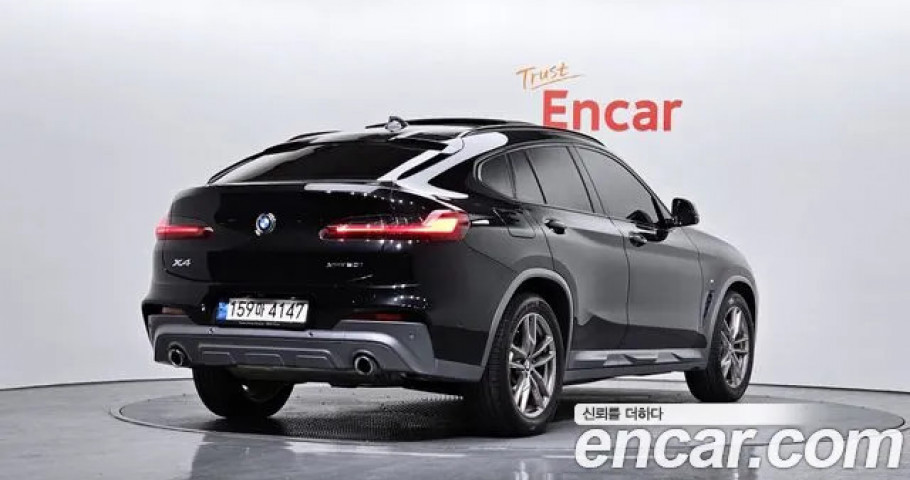 Bmw X4 