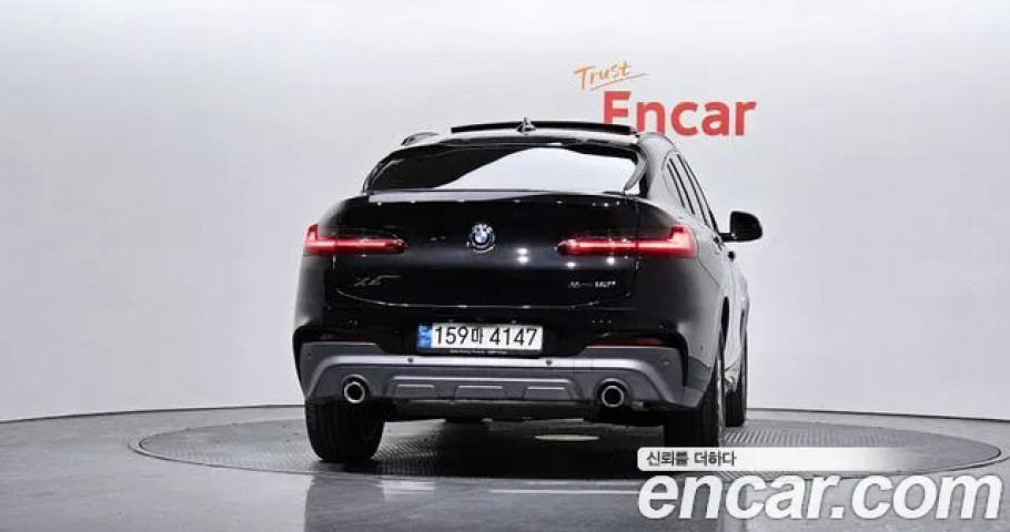 Bmw X4 