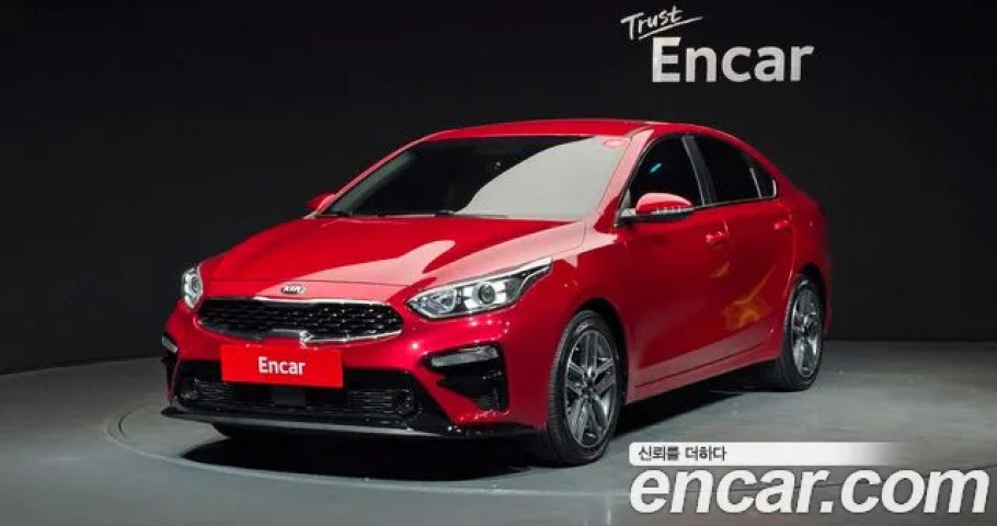 Kia K3 (Cerato) 