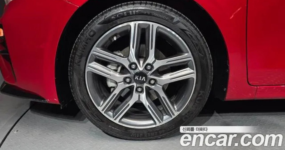 Kia K3 (Cerato) 