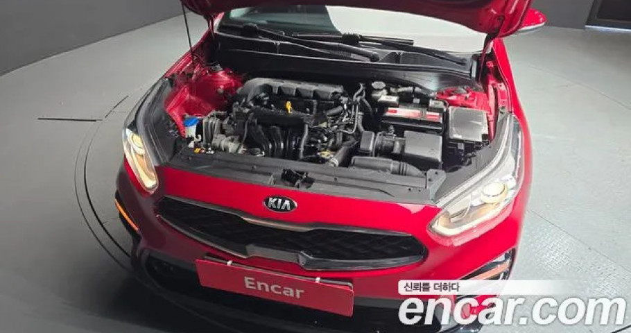 Kia K3 (Cerato) 