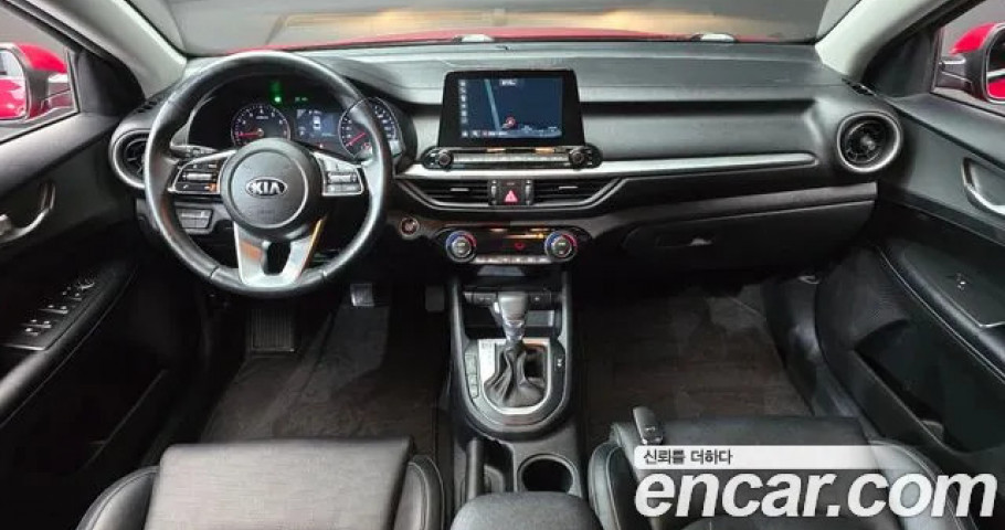 Kia K3 (Cerato) 