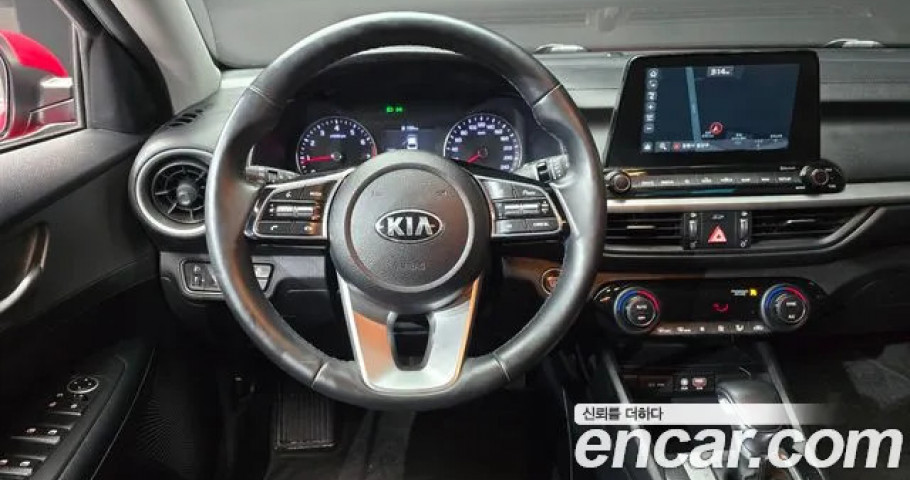 Kia K3 (Cerato) 