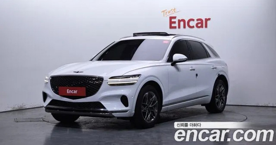 Genesis Gv70 