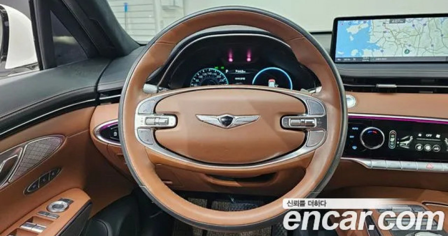 Genesis Gv70 