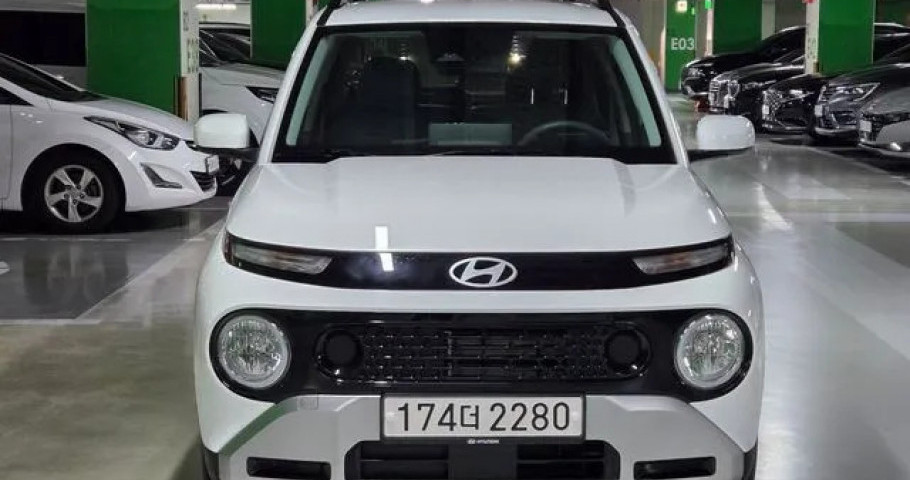 Hyundai Casper 
