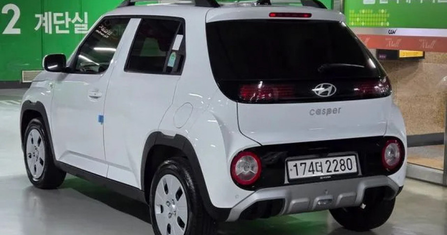 Hyundai Casper 