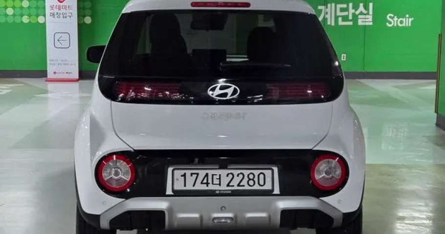 Hyundai Casper 