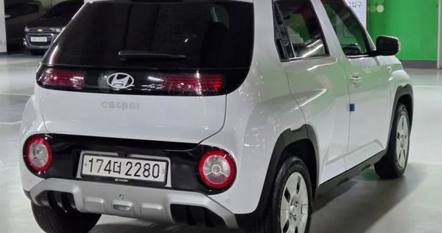 Hyundai Casper 