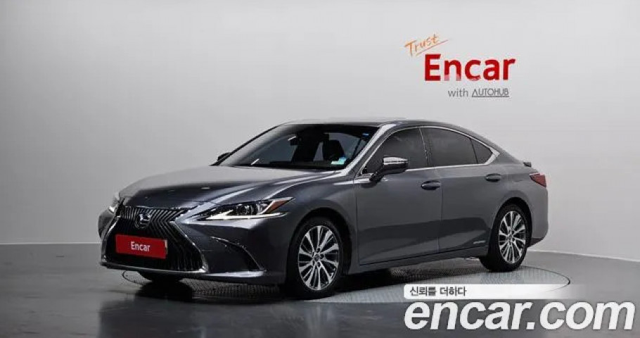 Lexus Es 