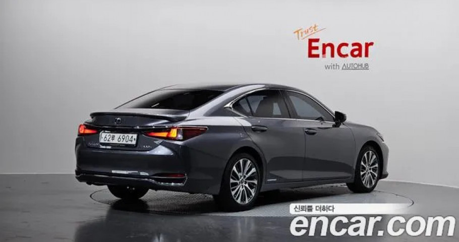 Lexus Es 