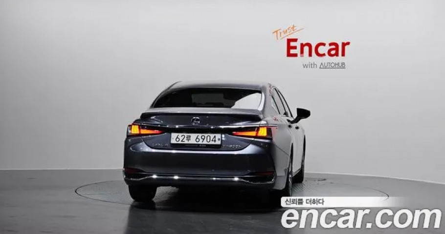 Lexus Es 