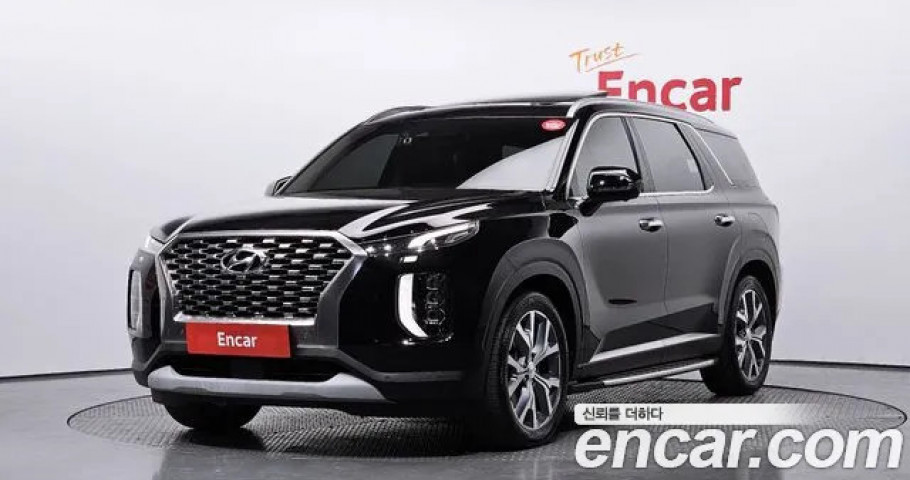 Hyundai Palisade 